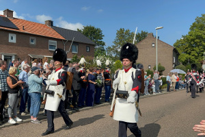 Bondsschuttersfeest Oirsbeek 2022