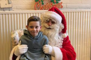 Kerstviering 2022