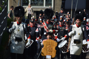 Koningsvogelschieten 2022